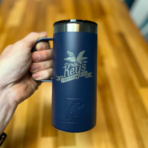 16oz RTIC Travel Mug